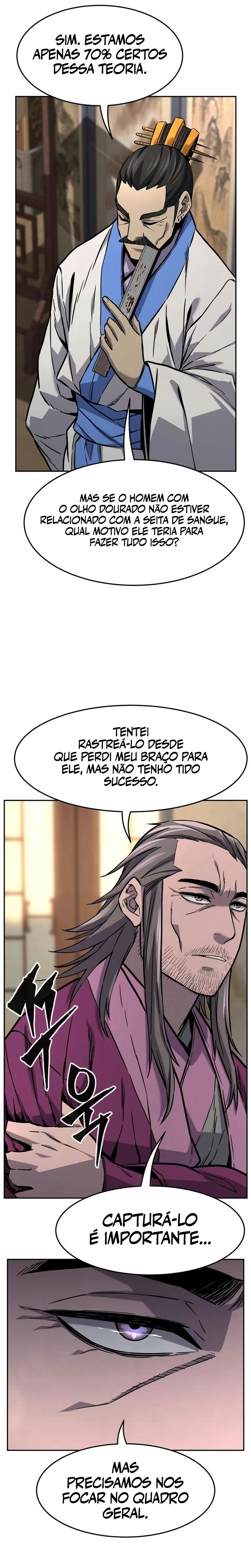 Sentido Absoluto da Espada Capítulo 076 - página 24