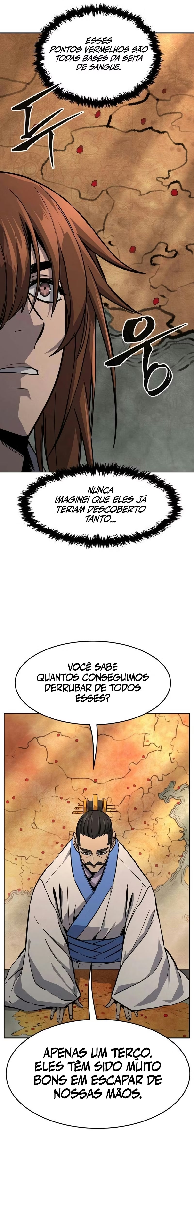 Sentido Absoluto da Espada Capítulo 076 - página 26