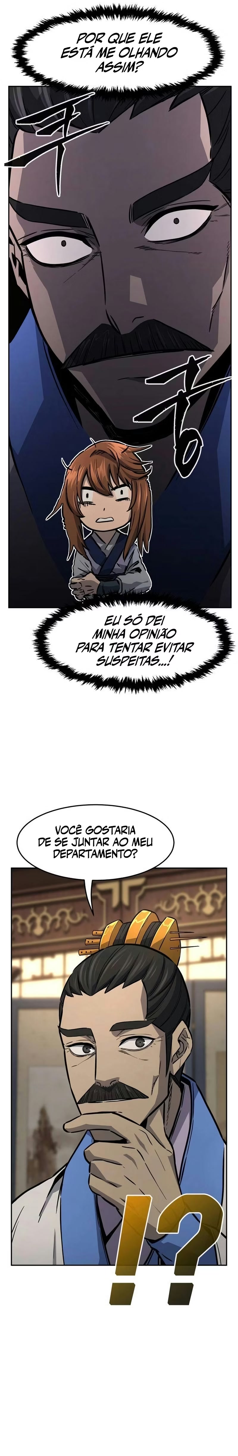 Sentido Absoluto da Espada Capítulo 076 - página 31