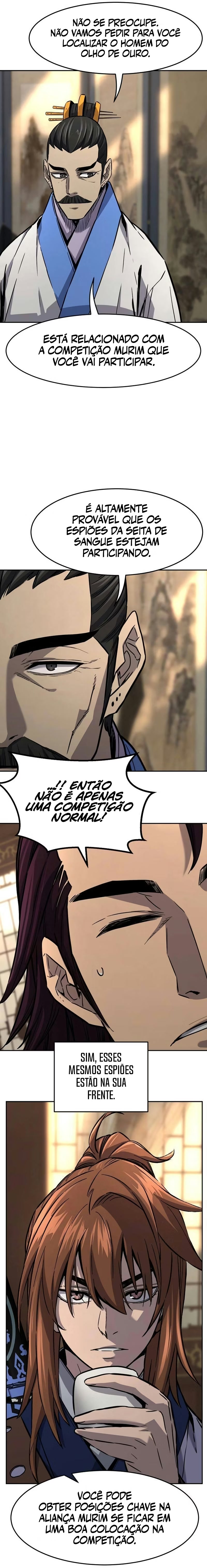 Sentido Absoluto da Espada Capítulo 076 - página 34