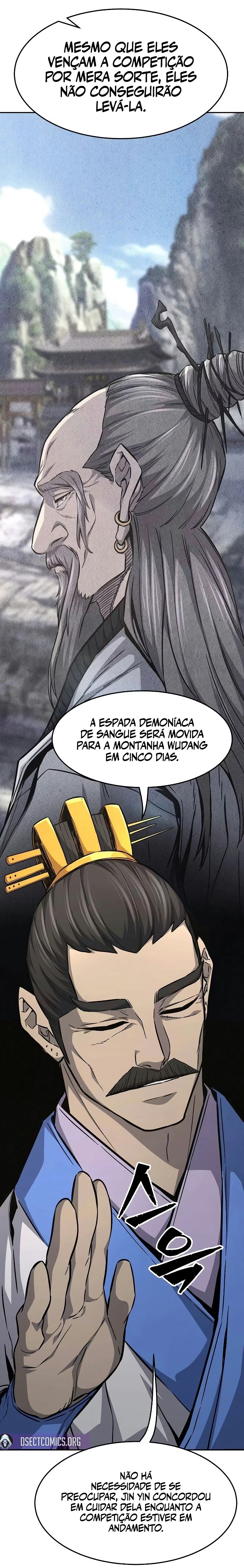 Sentido Absoluto da Espada Capítulo 077 - página 4