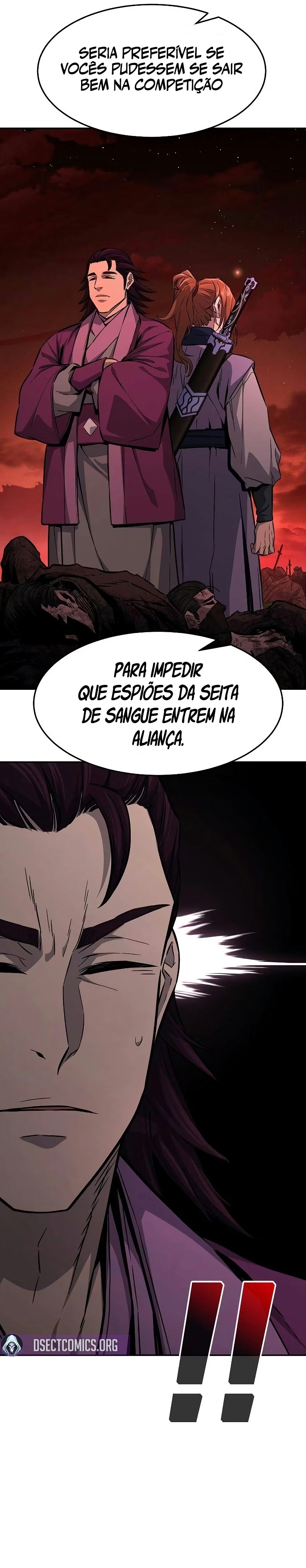 Sentido Absoluto da Espada Capítulo 077 - página 6