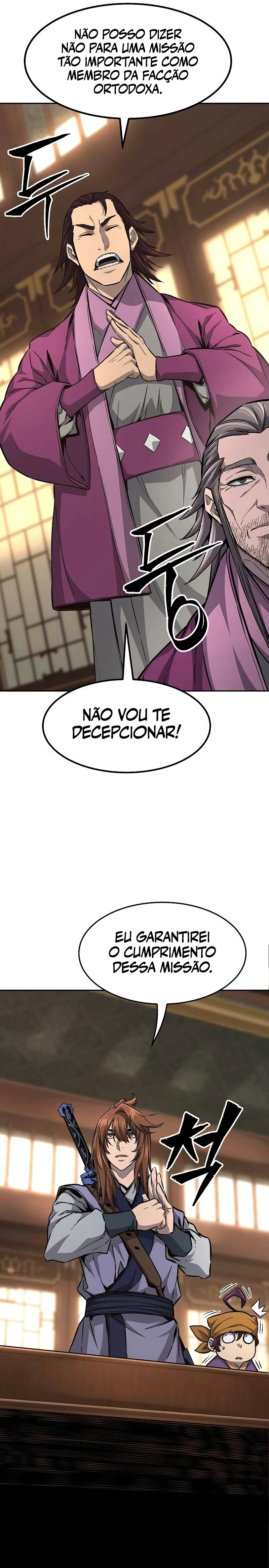 Sentido Absoluto da Espada Capítulo 077 - página 7