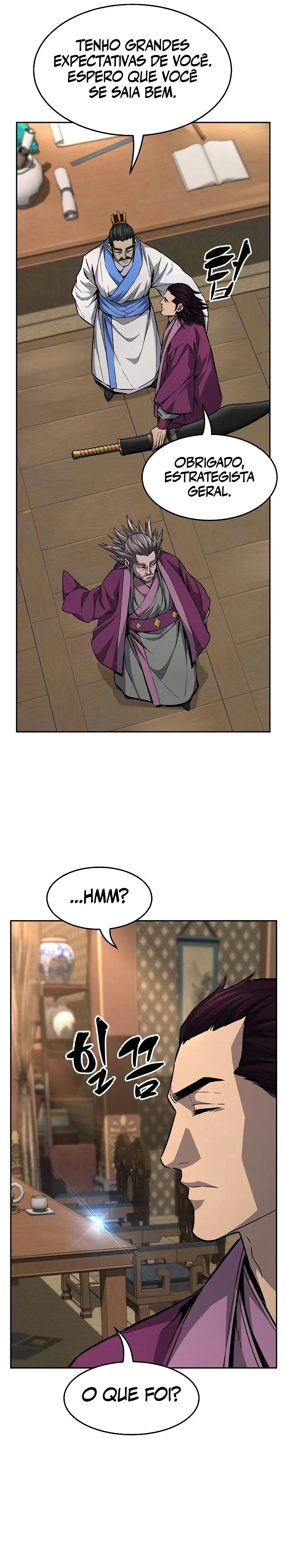 Sentido Absoluto da Espada Capítulo 077 - página 14