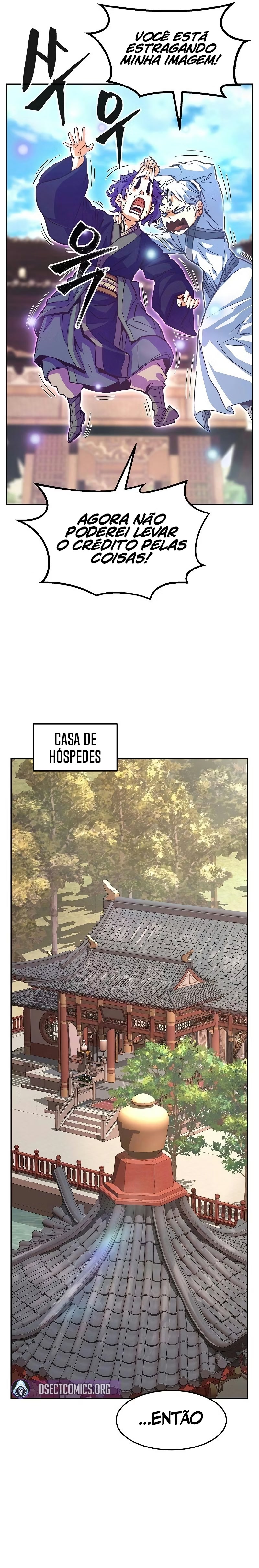 Sentido Absoluto da Espada Capítulo 077 - página 19
