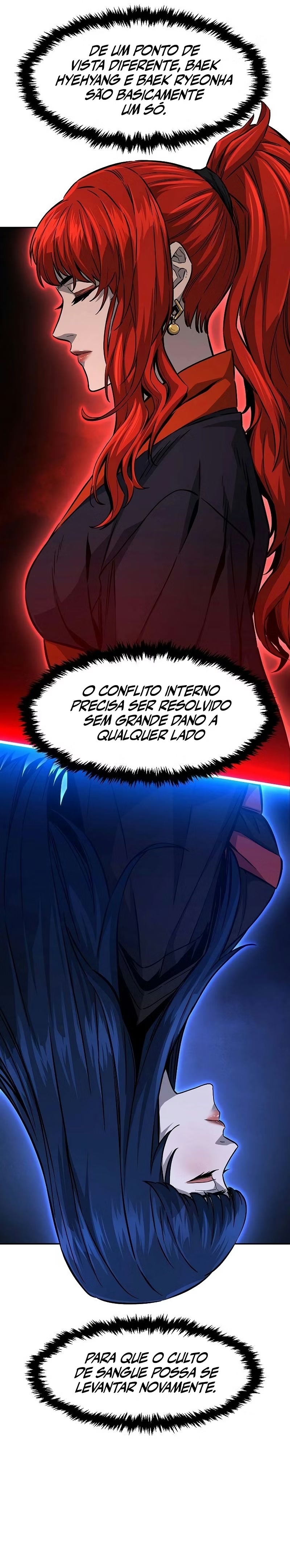 Sentido Absoluto da Espada Capítulo 077 - página 25