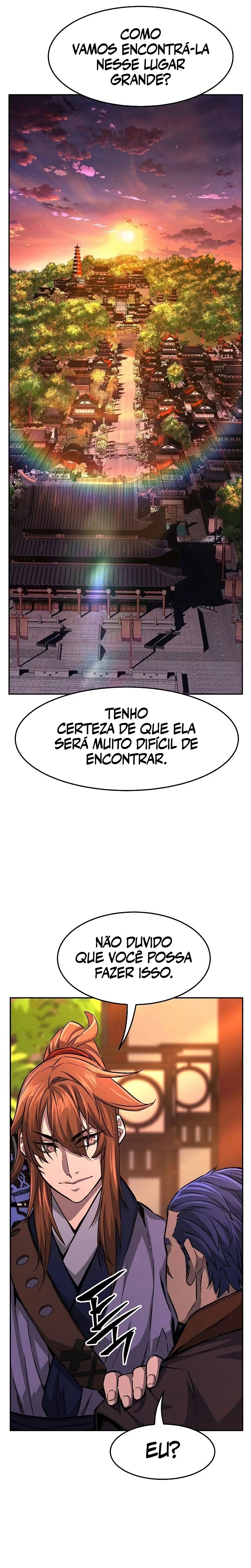 Sentido Absoluto da Espada Capítulo 077 - página 27