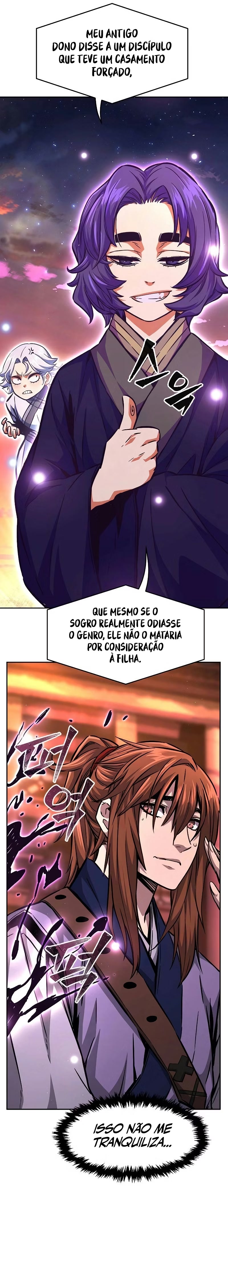 Sentido Absoluto da Espada Capítulo 077 - página 38