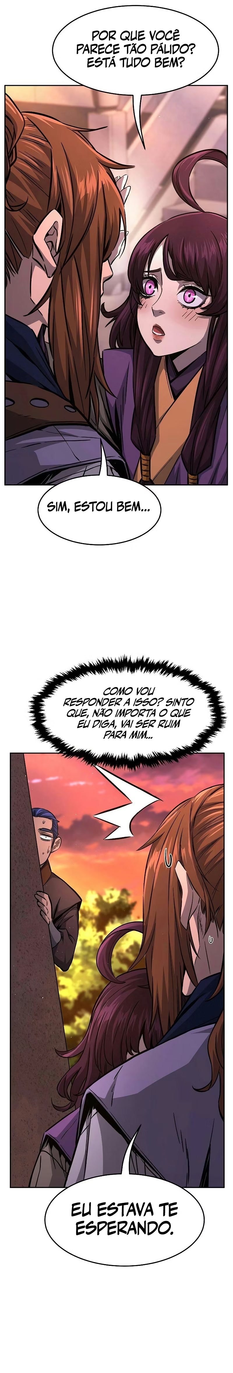 Sentido Absoluto da Espada Capítulo 077 - página 39