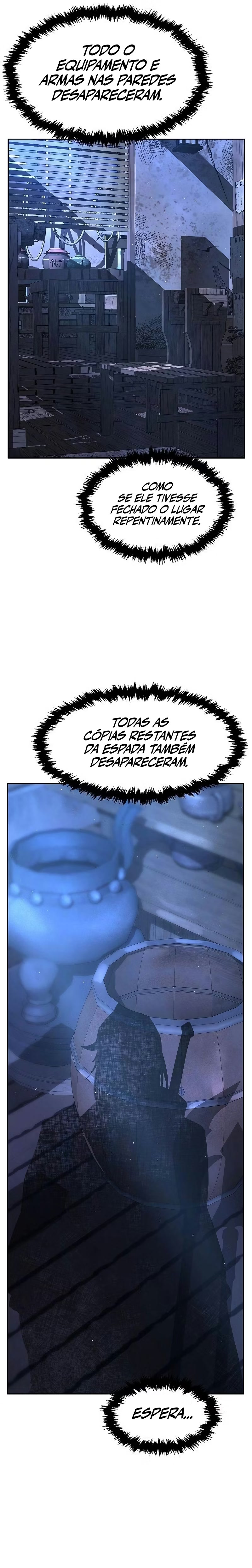 Sentido Absoluto da Espada Capítulo 077 - página 44