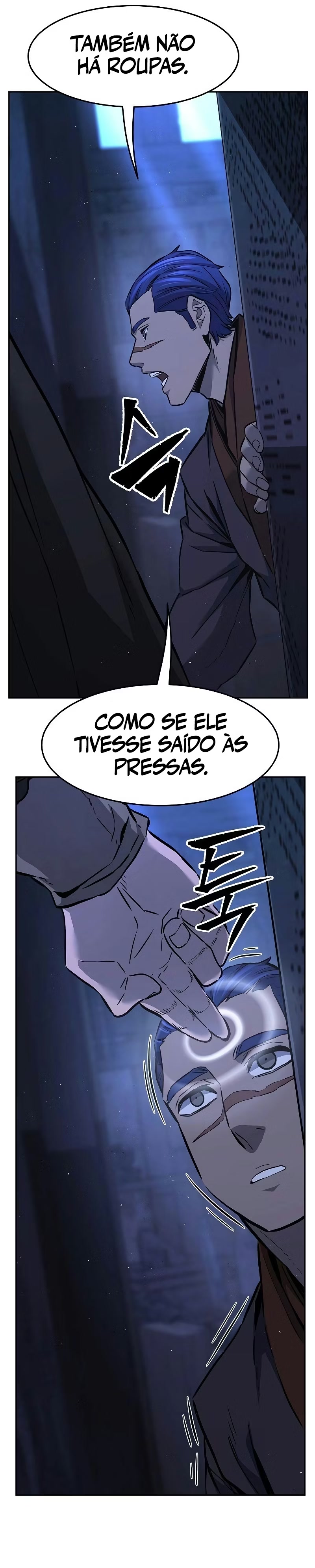 Sentido Absoluto da Espada Capítulo 077 - página 45