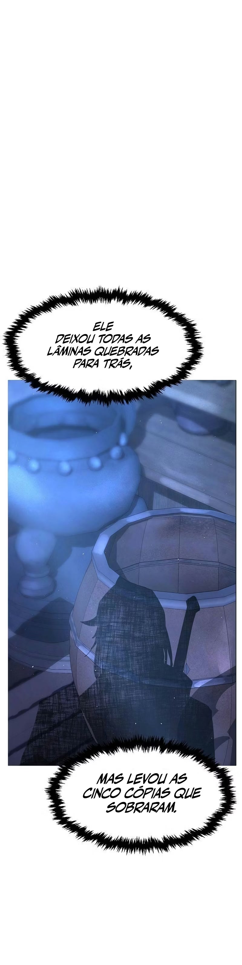 Sentido Absoluto da Espada Capítulo 078 - página 2