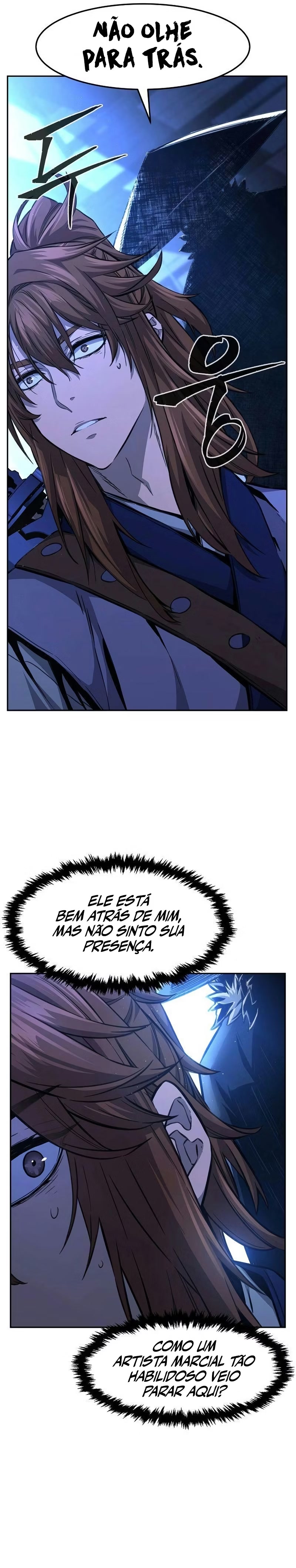 Sentido Absoluto da Espada Capítulo 078 - página 5