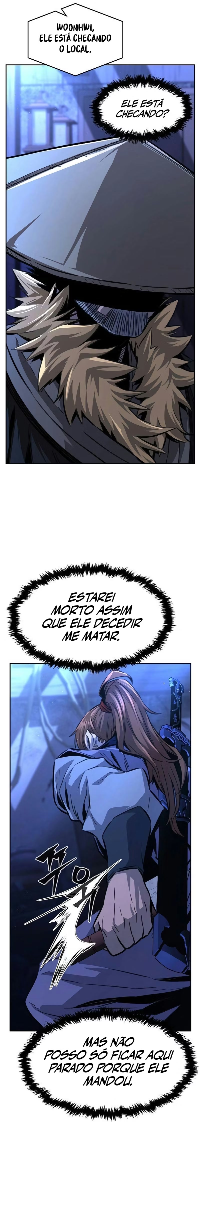 Sentido Absoluto da Espada Capítulo 078 - página 6