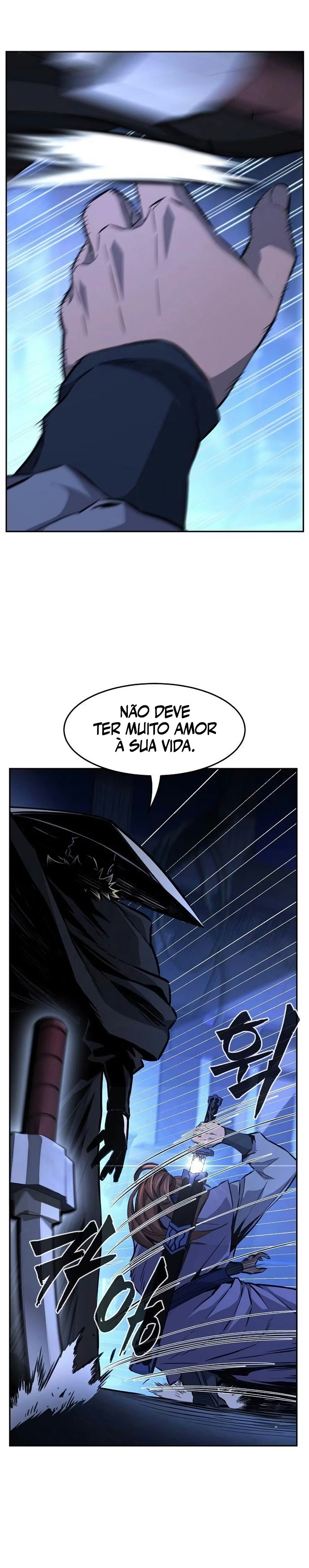 Sentido Absoluto da Espada Capítulo 078 - página 8