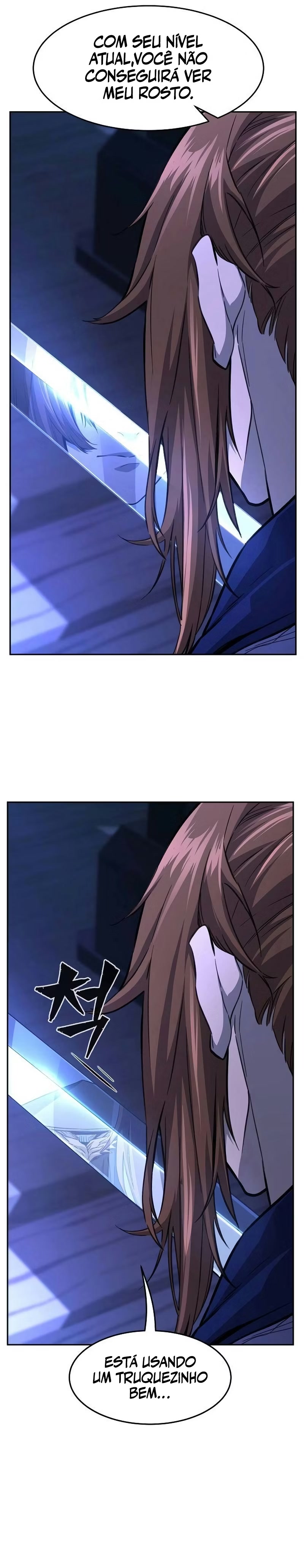 Sentido Absoluto da Espada Capítulo 078 - página 11
