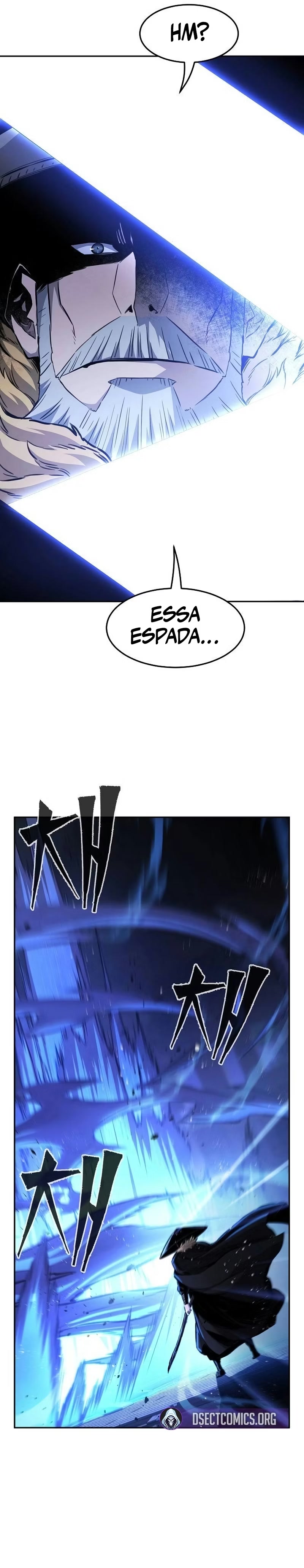 Sentido Absoluto da Espada Capítulo 078 - página 12