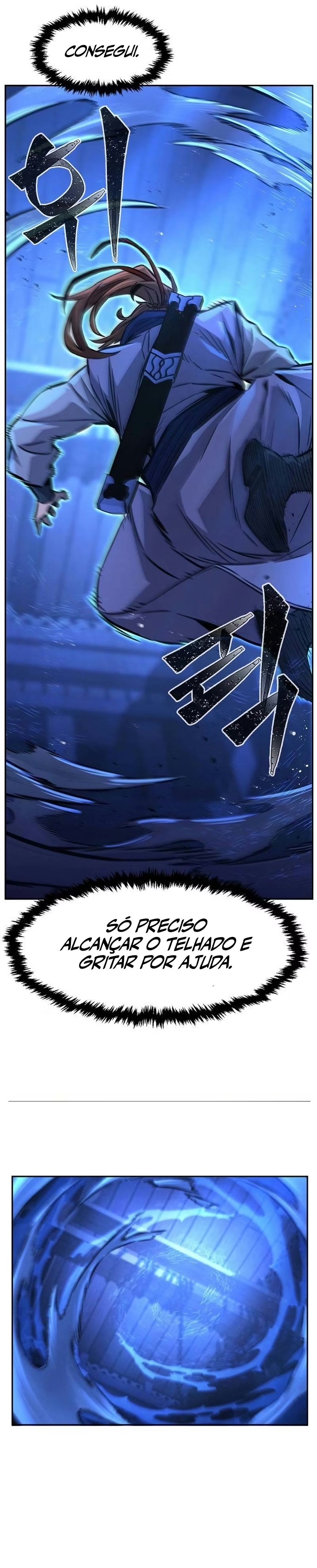 Sentido Absoluto da Espada Capítulo 078 - página 13