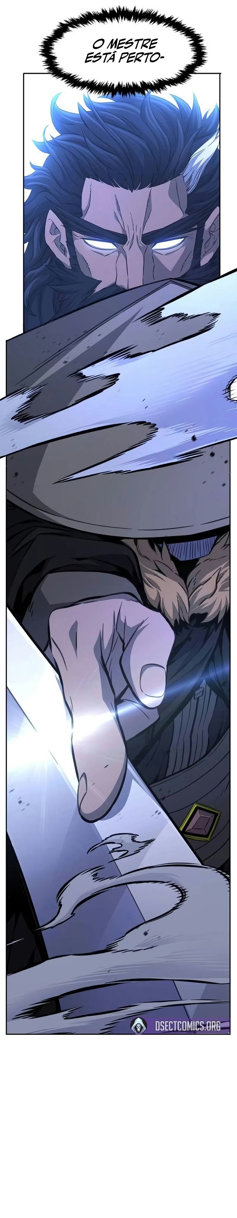 Sentido Absoluto da Espada Capítulo 078 - página 14