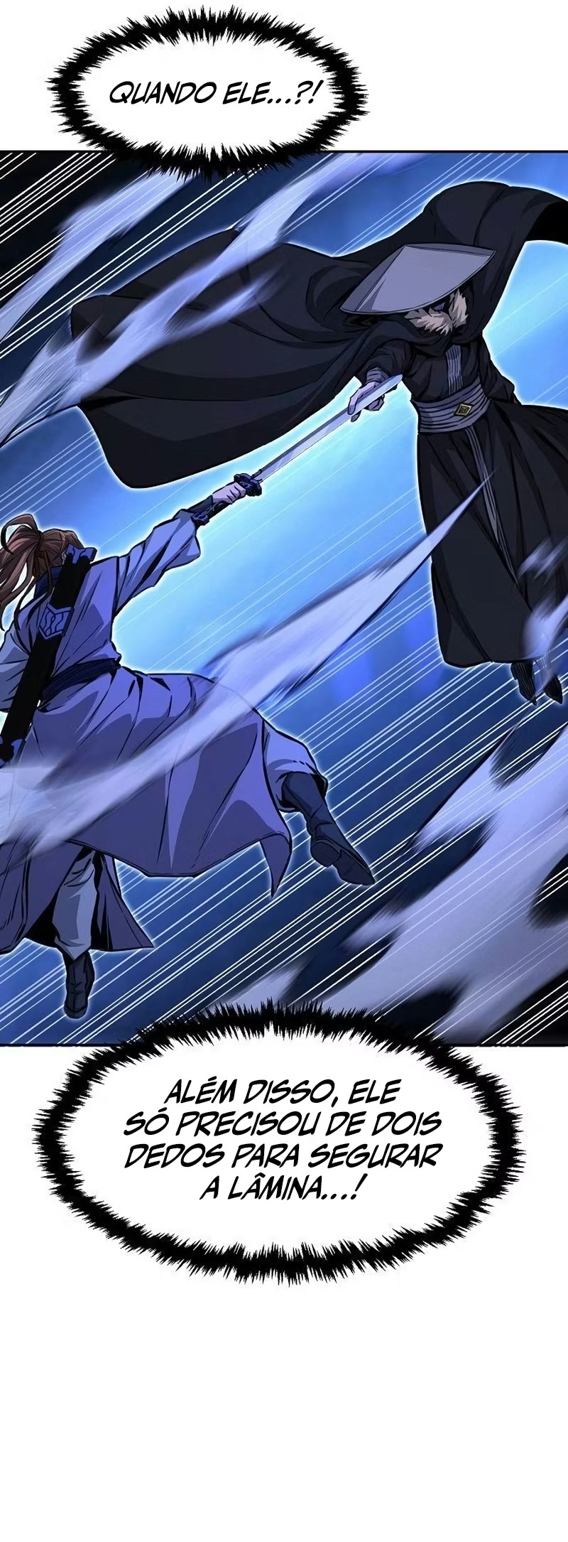 Sentido Absoluto da Espada Capítulo 078 - página 15