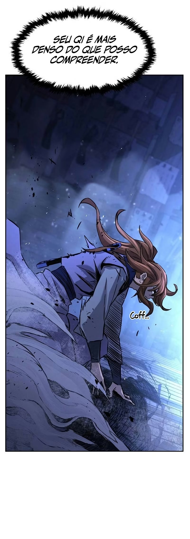 Sentido Absoluto da Espada Capítulo 078 - página 17