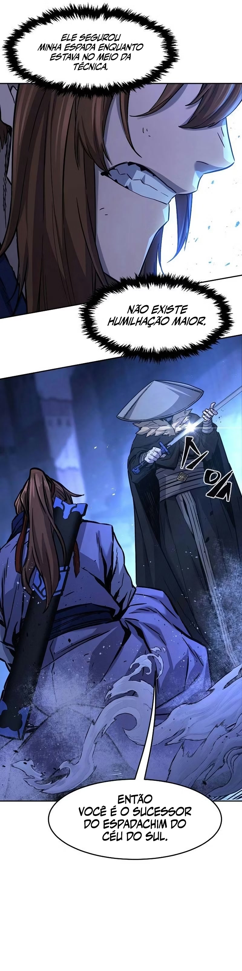 Sentido Absoluto da Espada Capítulo 078 - página 18
