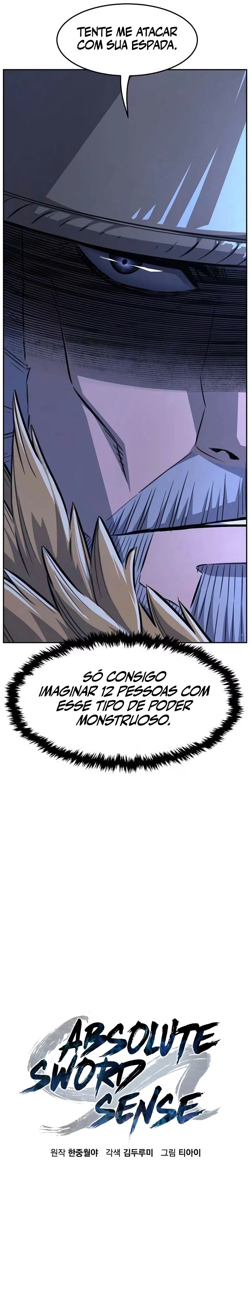 Sentido Absoluto da Espada Capítulo 078 - página 22
