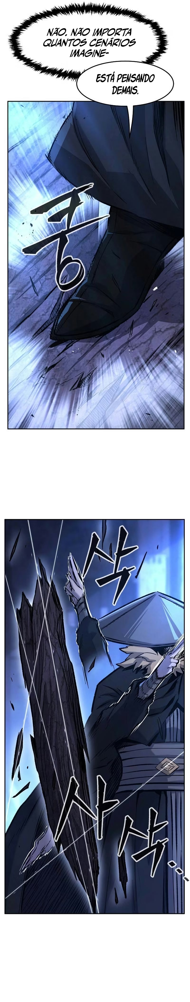 Sentido Absoluto da Espada Capítulo 078 - página 24