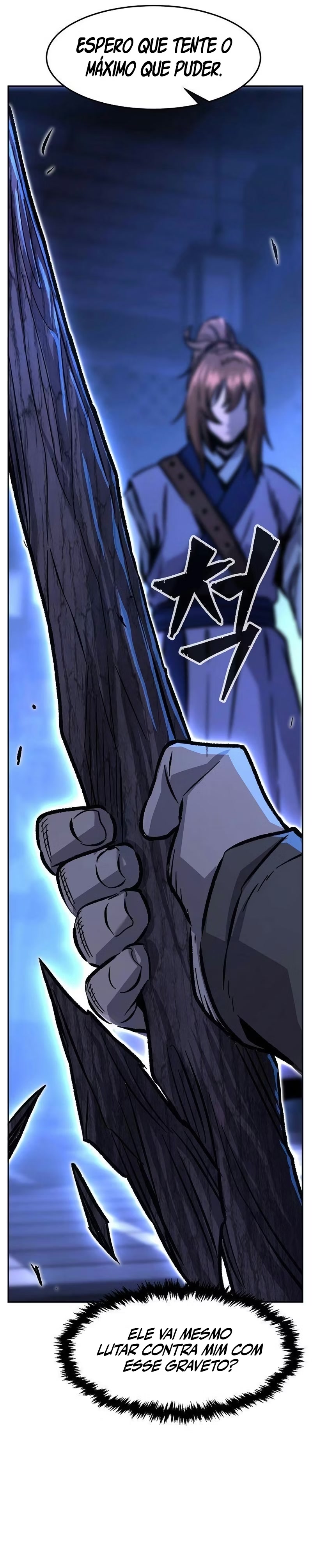 Sentido Absoluto da Espada Capítulo 078 - página 25