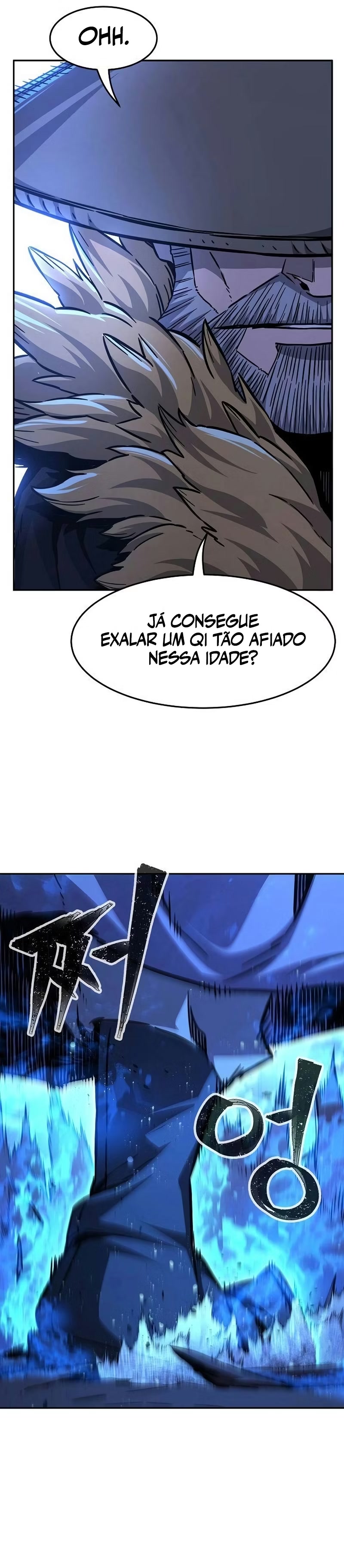 Sentido Absoluto da Espada Capítulo 078 - página 29