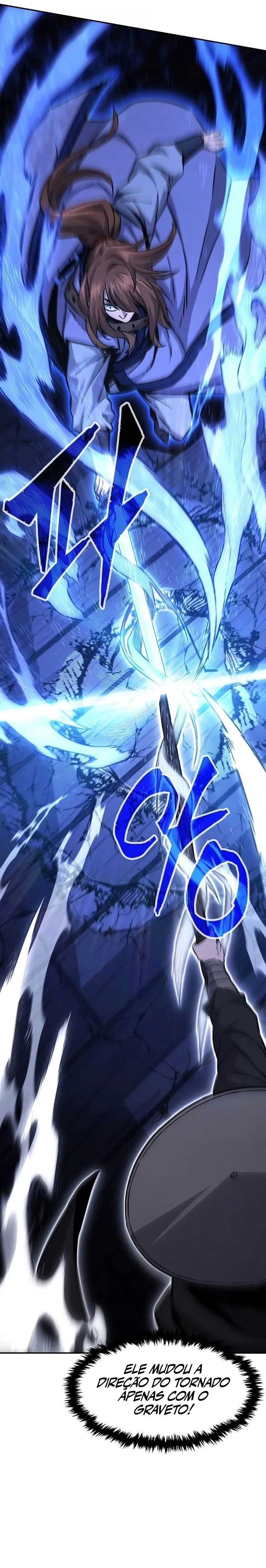 Sentido Absoluto da Espada Capítulo 078 - página 33