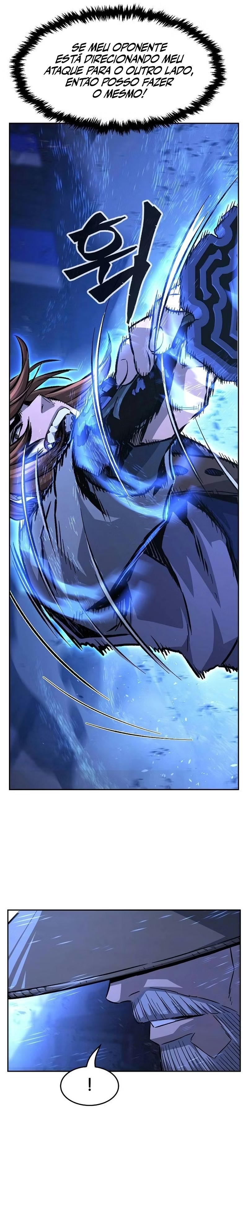 Sentido Absoluto da Espada Capítulo 078 - página 35