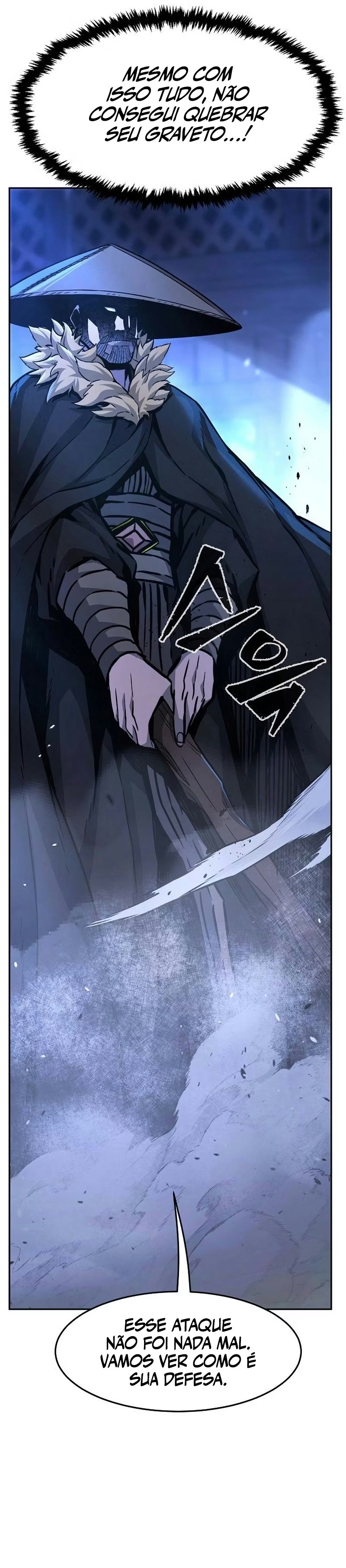 Sentido Absoluto da Espada Capítulo 078 - página 39