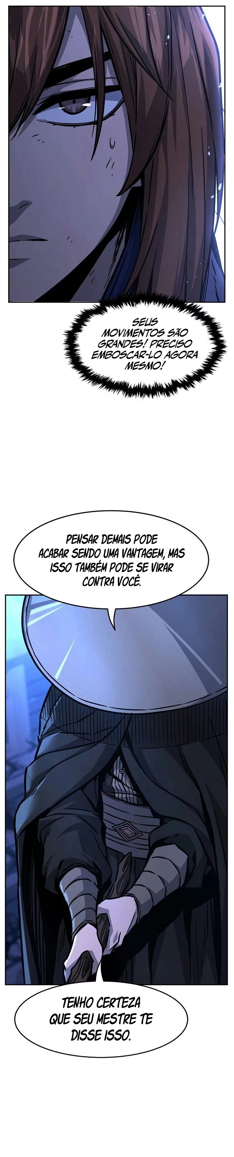 Sentido Absoluto da Espada Capítulo 078 - página 40