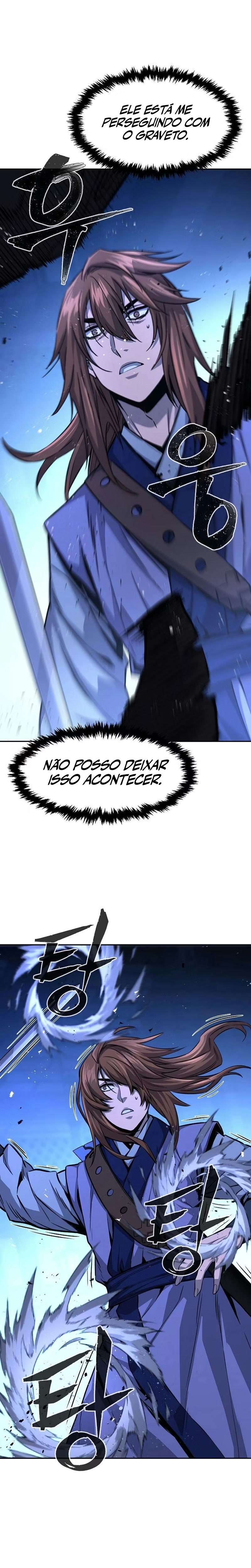 Sentido Absoluto da Espada Capítulo 078 - página 42