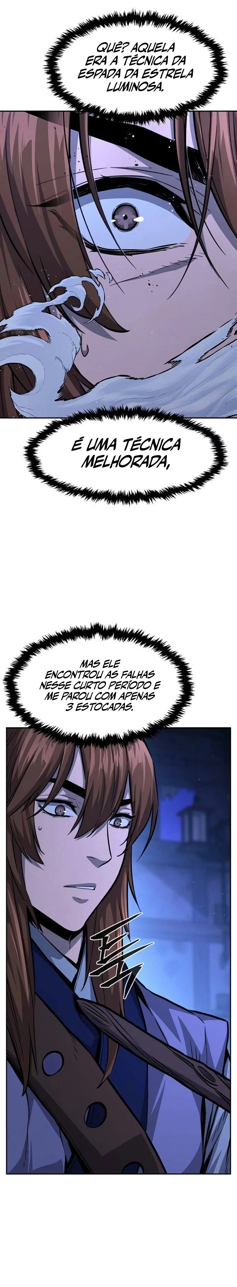 Sentido Absoluto da Espada Capítulo 078 - página 43