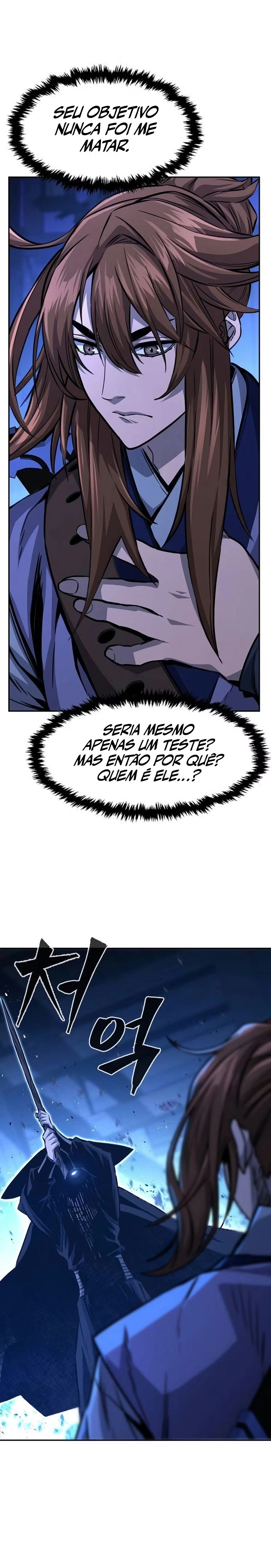 Sentido Absoluto da Espada Capítulo 078 - página 45