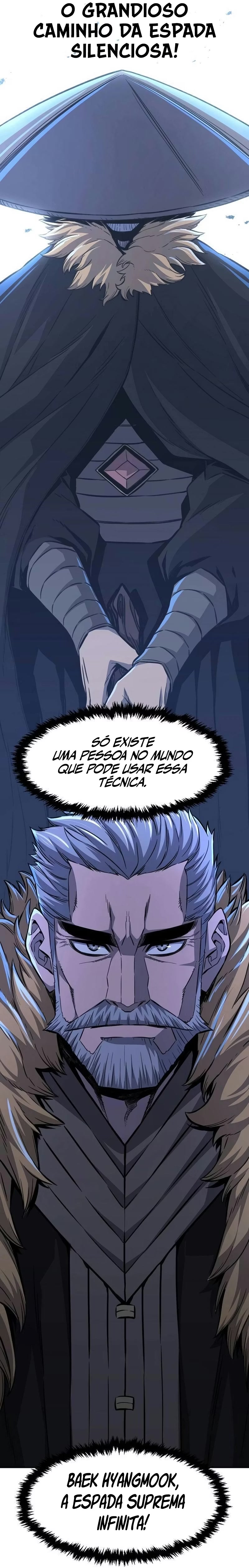 Sentido Absoluto da Espada Capítulo 078 - página 47