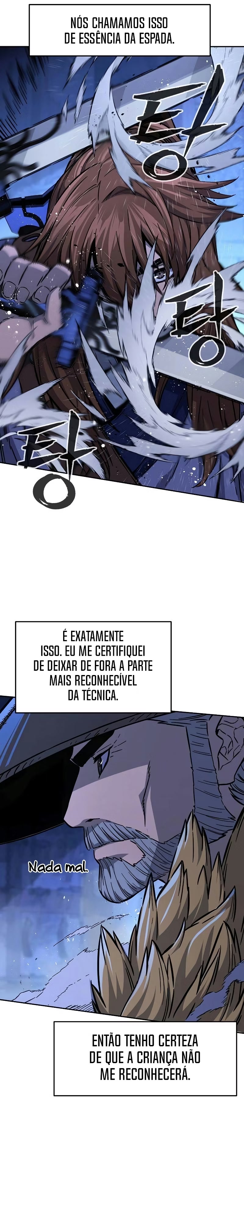 Sentido Absoluto da Espada Capítulo 079 - página 3