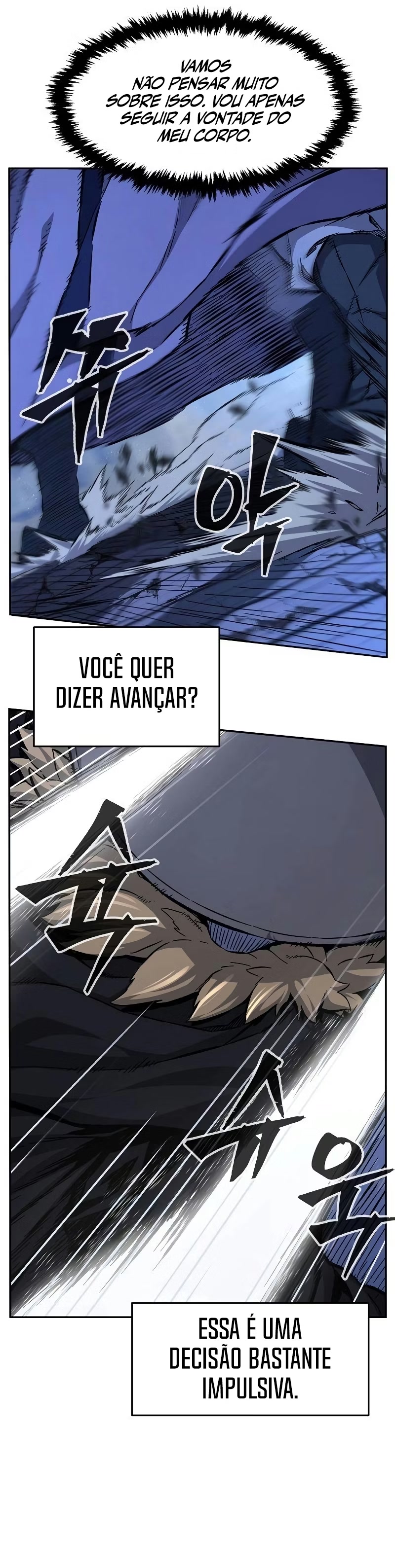 Sentido Absoluto da Espada Capítulo 079 - página 6