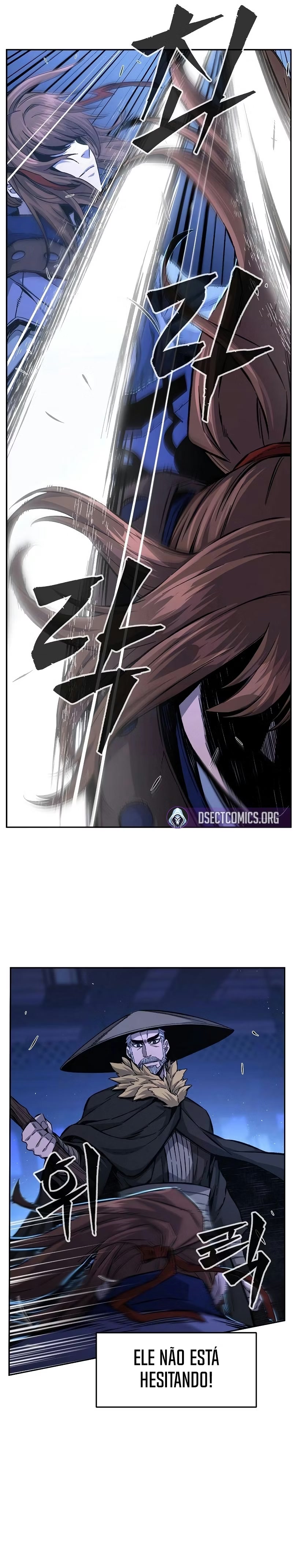 Sentido Absoluto da Espada Capítulo 079 - página 7