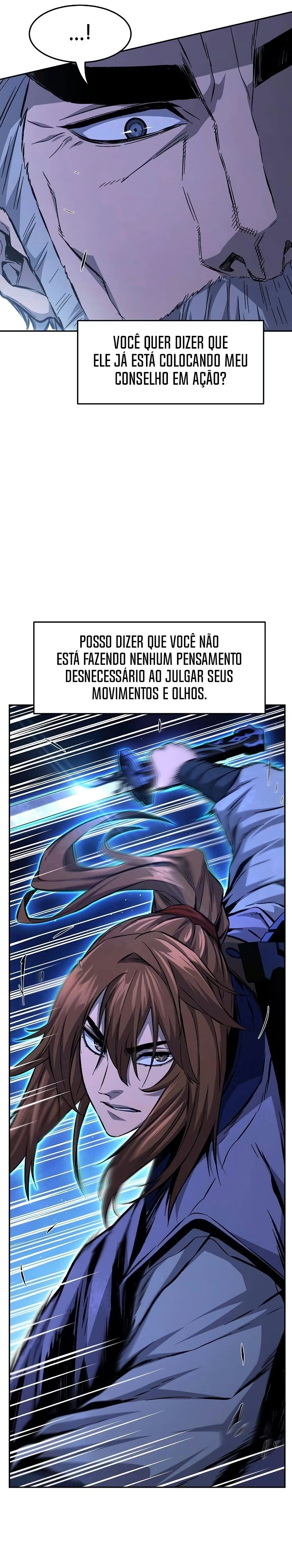 Sentido Absoluto da Espada Capítulo 079 - página 8