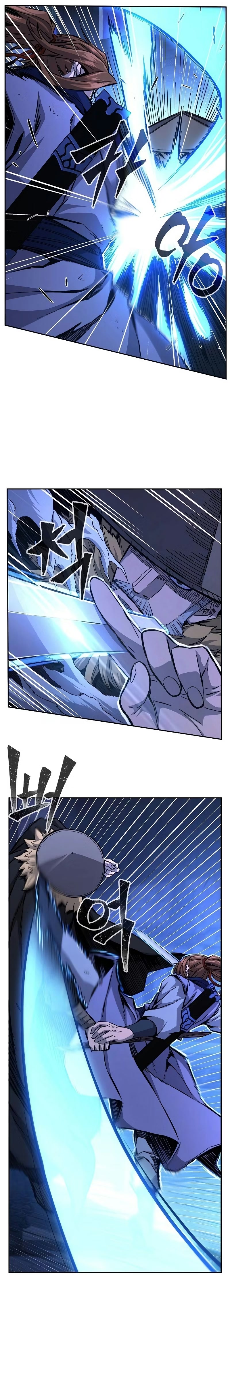 Sentido Absoluto da Espada Capítulo 079 - página 9