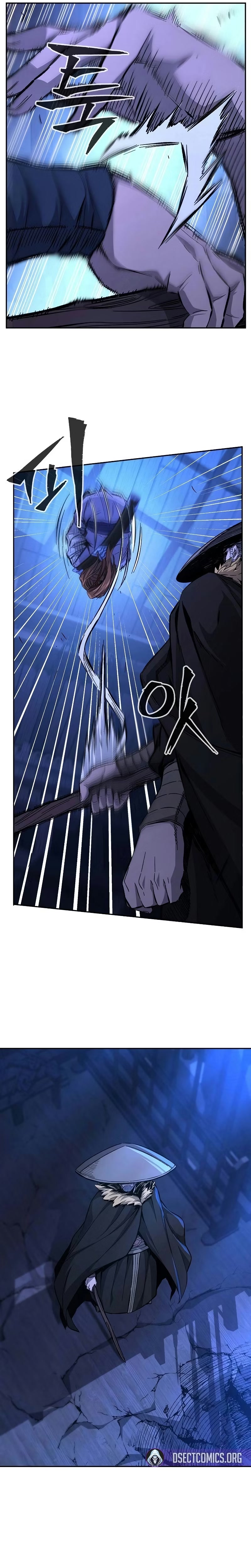 Sentido Absoluto da Espada Capítulo 079 - página 10