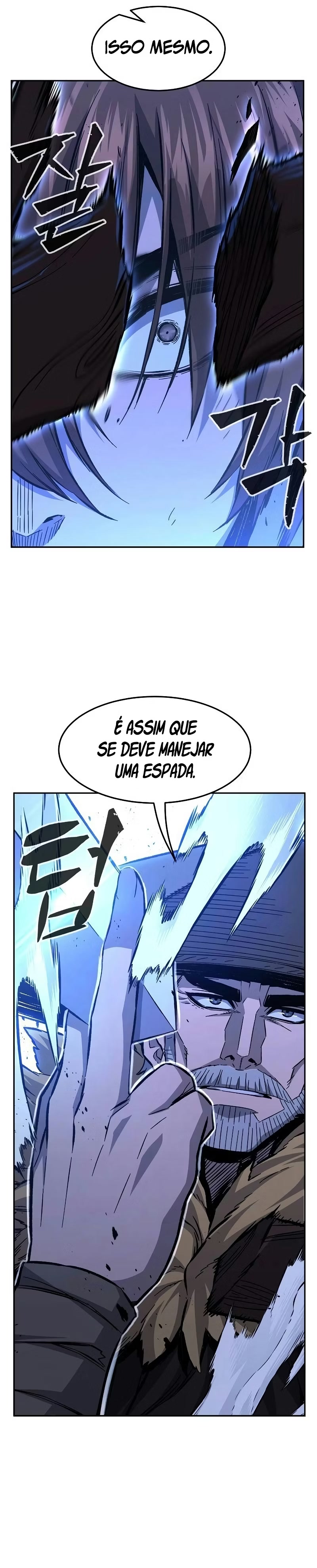 Sentido Absoluto da Espada Capítulo 079 - página 13