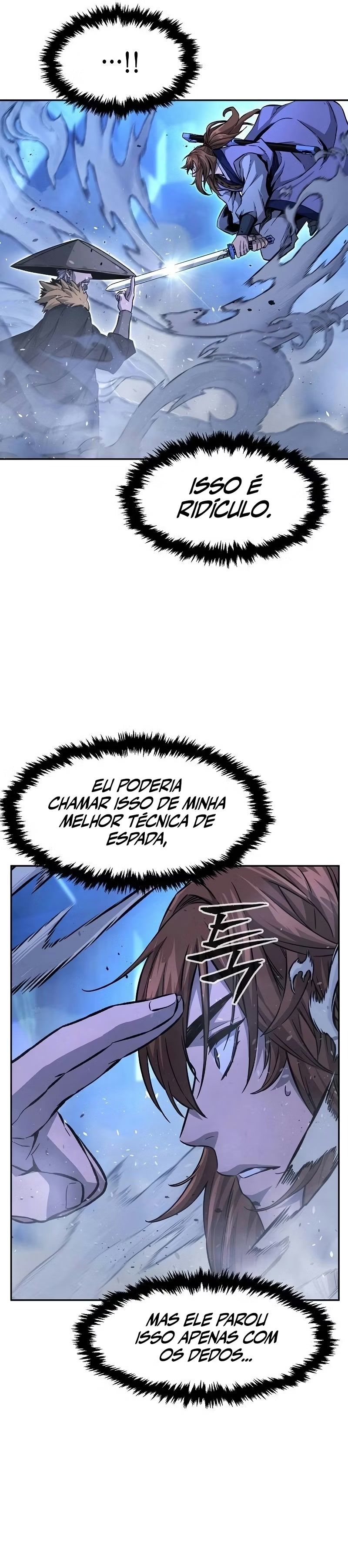 Sentido Absoluto da Espada Capítulo 079 - página 14