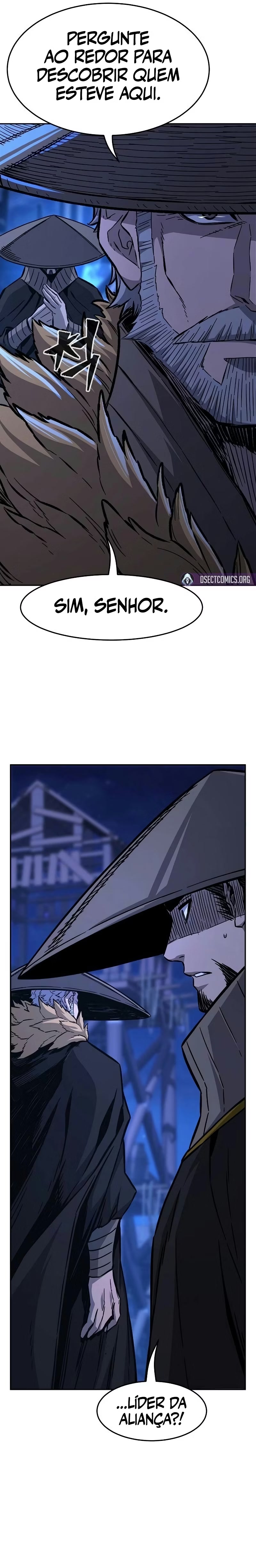 Sentido Absoluto da Espada Capítulo 079 - página 17