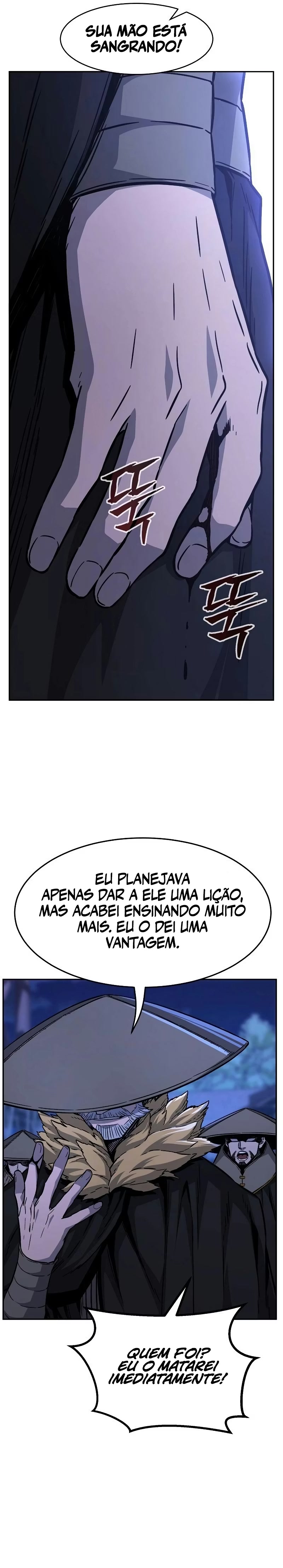 Sentido Absoluto da Espada Capítulo 079 - página 18
