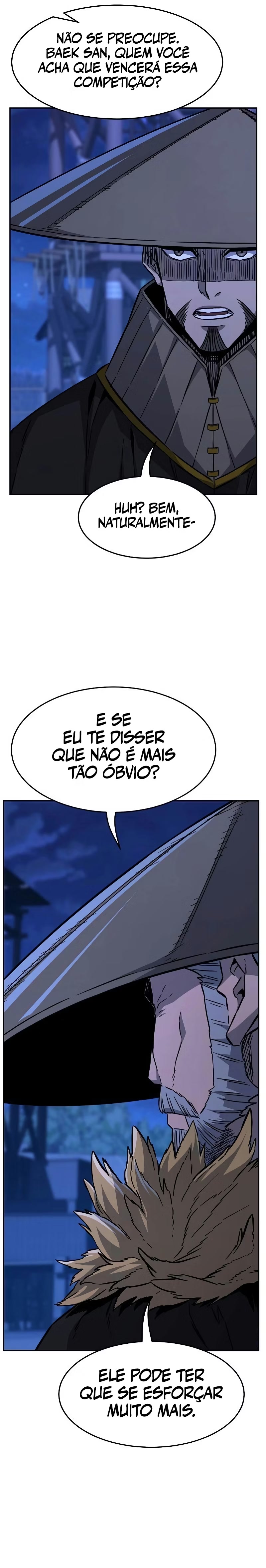 Sentido Absoluto da Espada Capítulo 079 - página 19