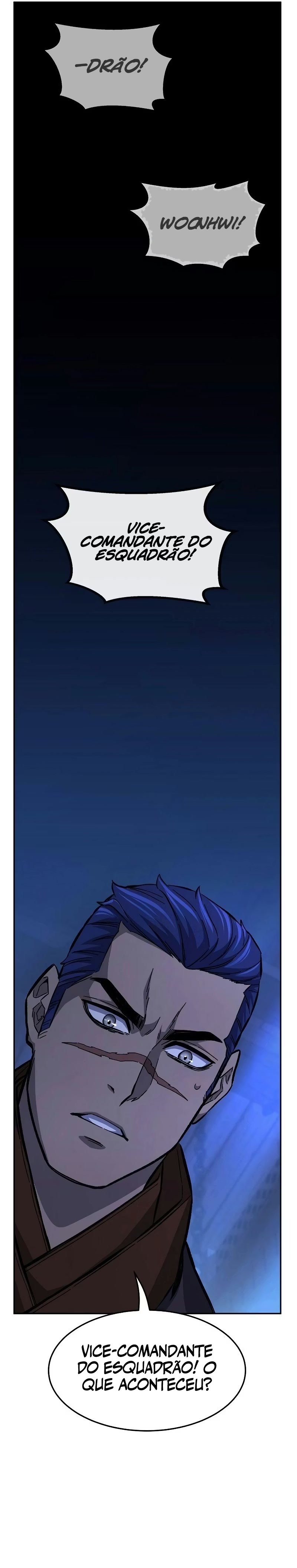 Sentido Absoluto da Espada Capítulo 079 - página 20